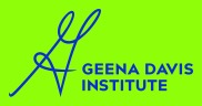 Geena Davis Institute logo