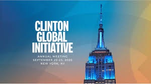 Clinton Global Initiative logo